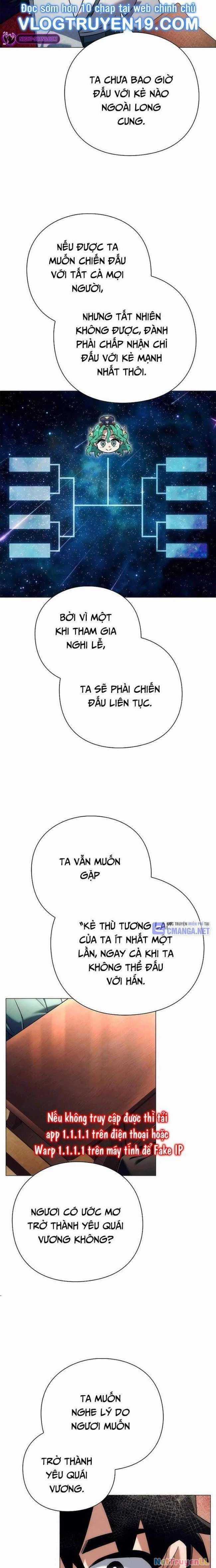 Đêm Của Yêu Tinh Chapter 54 trang 20