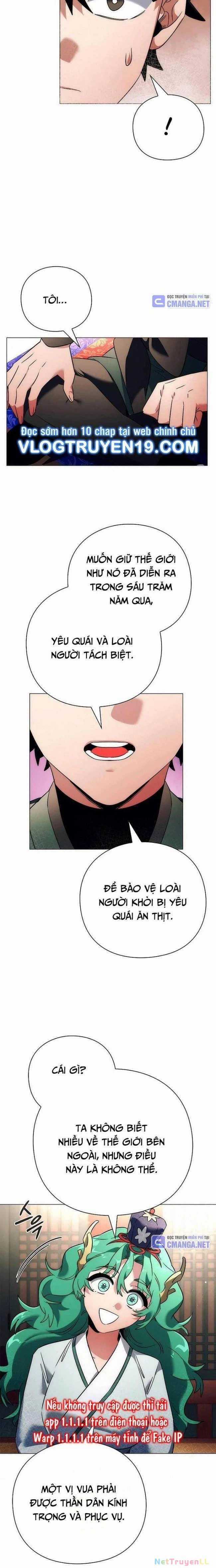 Đêm Của Yêu Tinh Chapter 54 trang 21