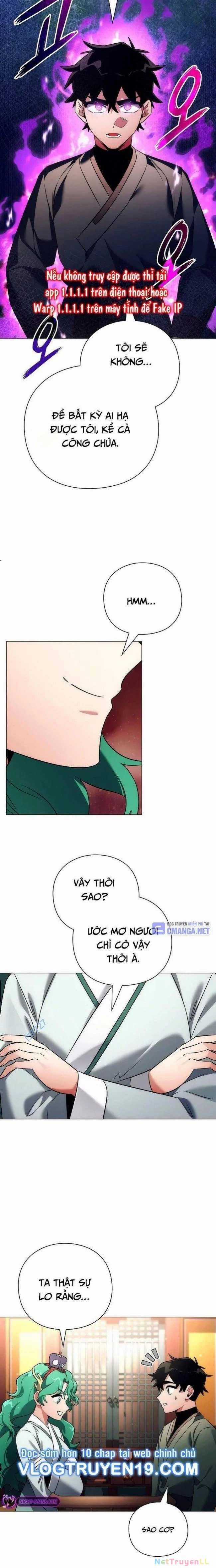 Đêm Của Yêu Tinh Chapter 54 trang 23