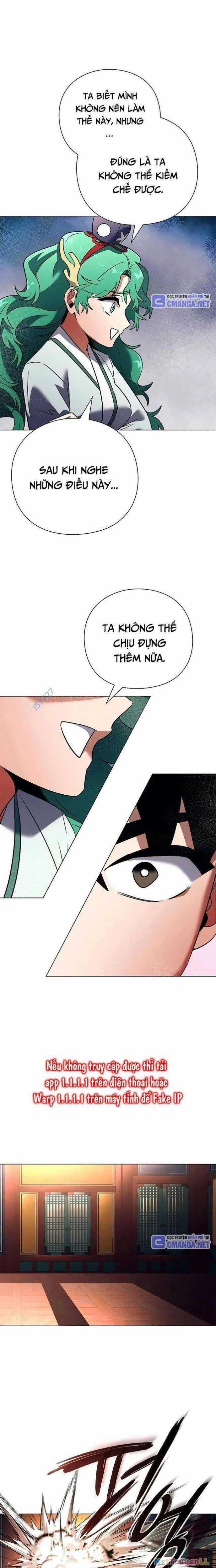 Đêm Của Yêu Tinh Chapter 54 trang 24