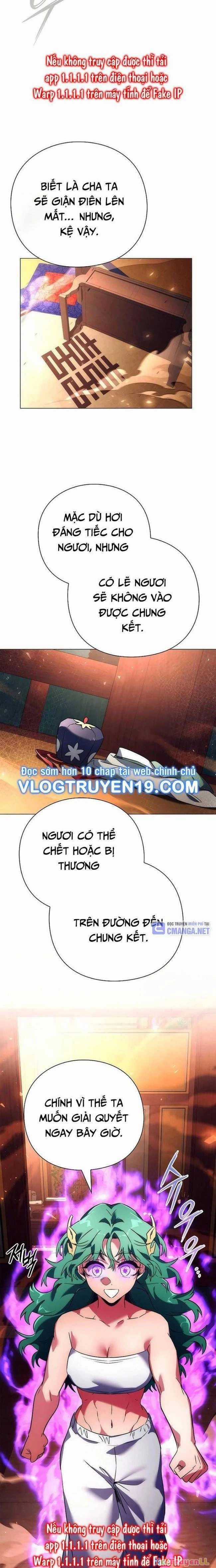 Đêm Của Yêu Tinh Chapter 54 trang 26