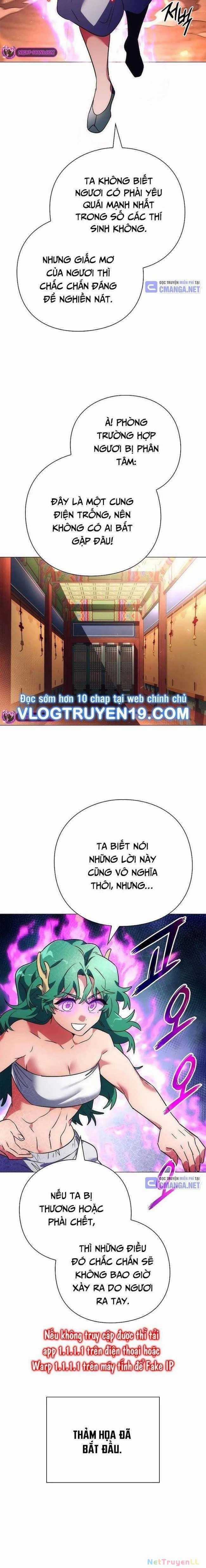 Đêm Của Yêu Tinh Chapter 54 trang 27