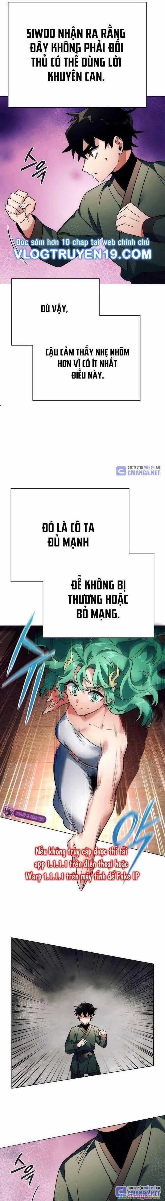 Đêm Của Yêu Tinh Chapter 54 trang 28