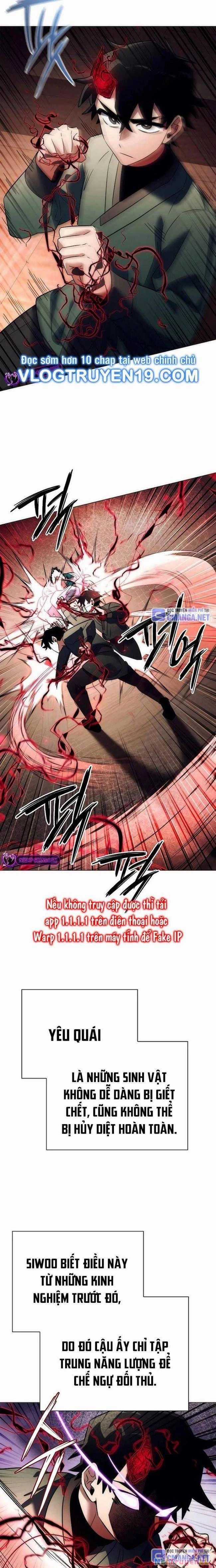 Đêm Của Yêu Tinh Chapter 54 trang 31