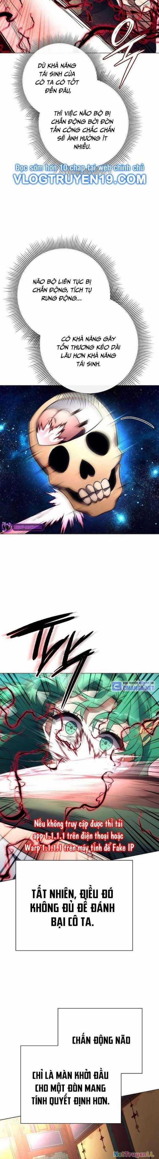 Đêm Của Yêu Tinh Chapter 54 trang 32