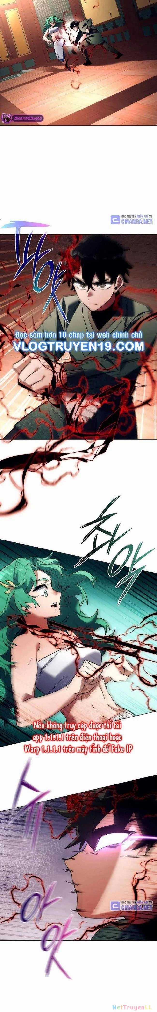 Đêm Của Yêu Tinh Chapter 54 trang 33