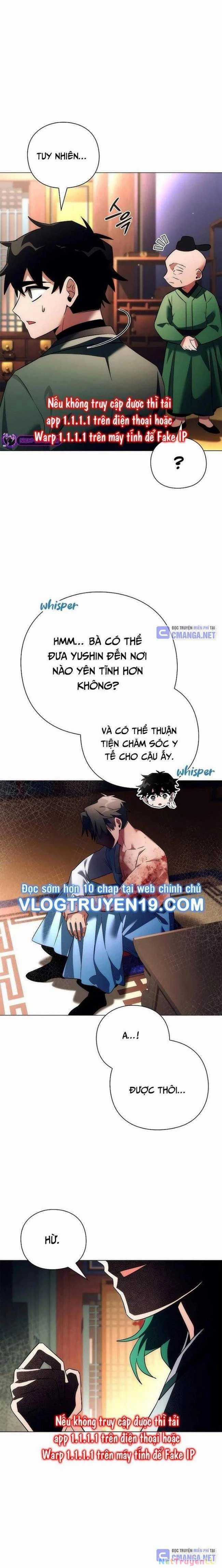 Đêm Của Yêu Tinh Chapter 54 trang 4
