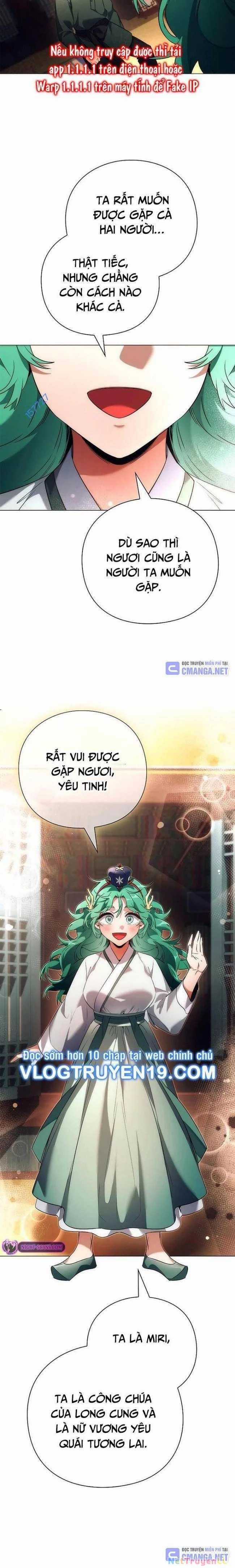 Đêm Của Yêu Tinh Chapter 54 trang 7