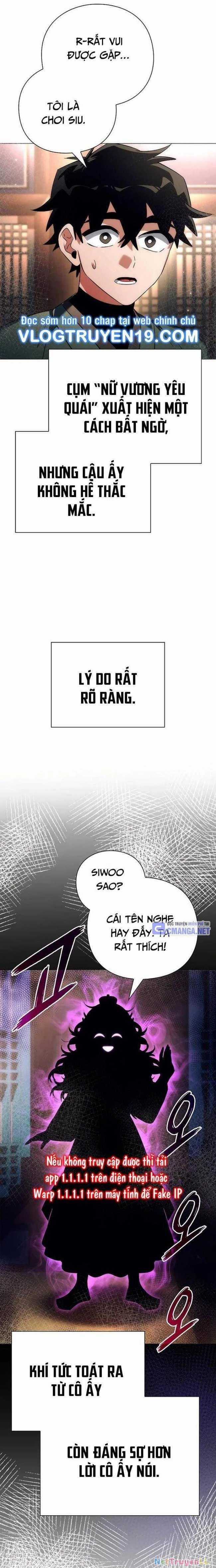 Đêm Của Yêu Tinh Chapter 54 trang 8