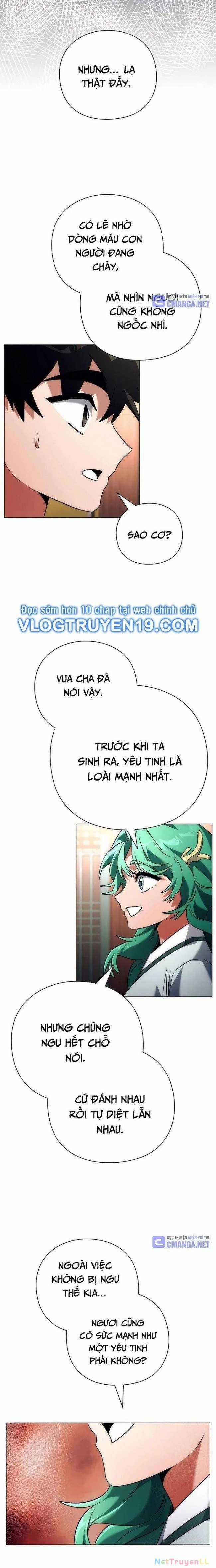 Đêm Của Yêu Tinh Chapter 54 trang 9