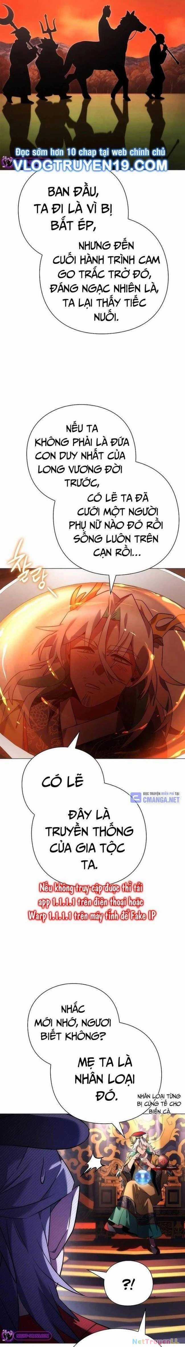 Đêm Của Yêu Tinh Chapter 55 trang 11