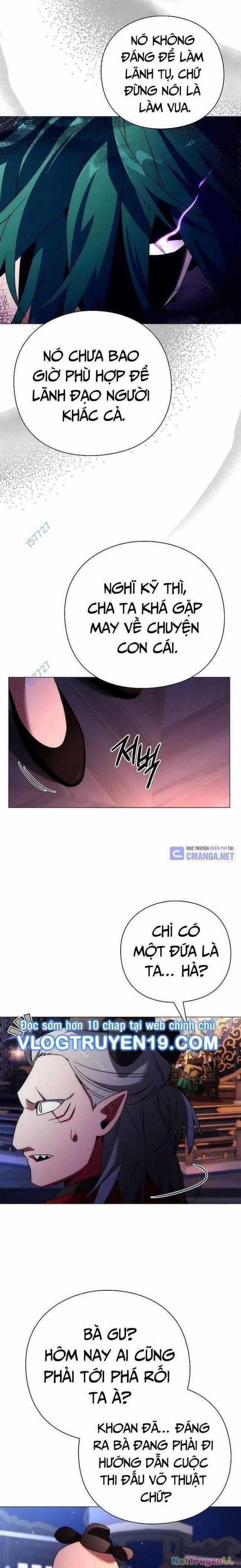 Đêm Của Yêu Tinh Chapter 55 trang 17