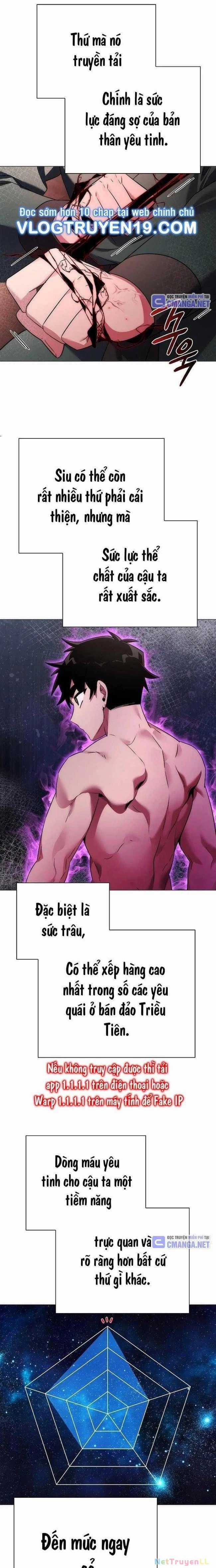 Đêm Của Yêu Tinh Chapter 55 trang 21