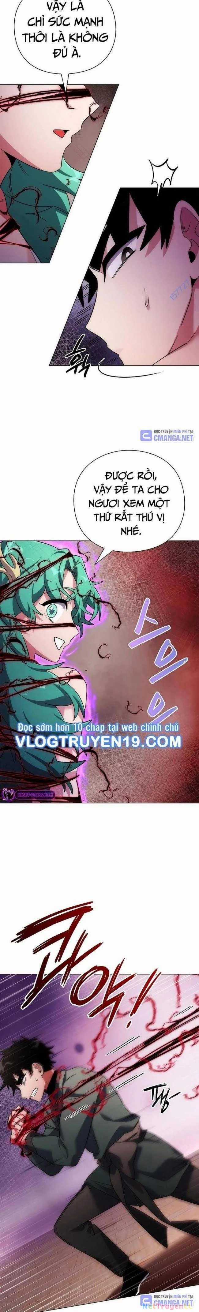 Đêm Của Yêu Tinh Chapter 55 trang 25