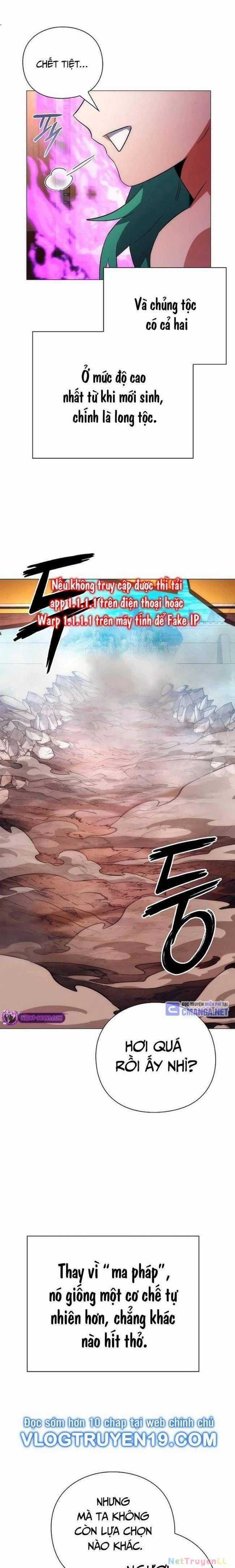 Đêm Của Yêu Tinh Chapter 55 trang 29