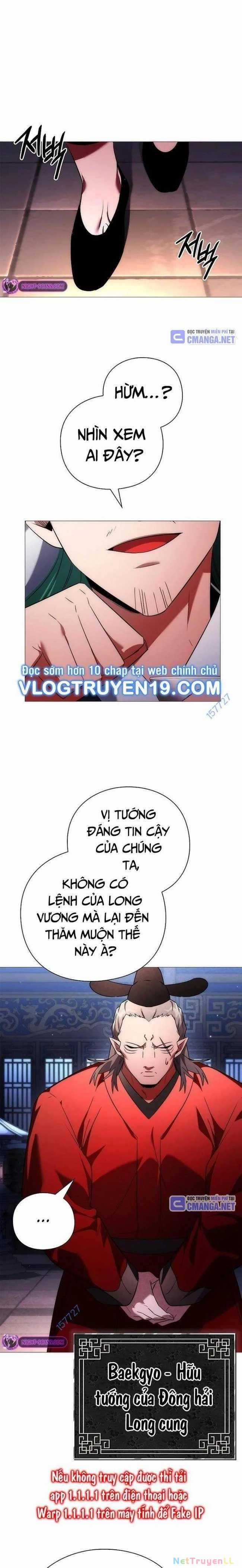 Đêm Của Yêu Tinh Chapter 55 trang 3