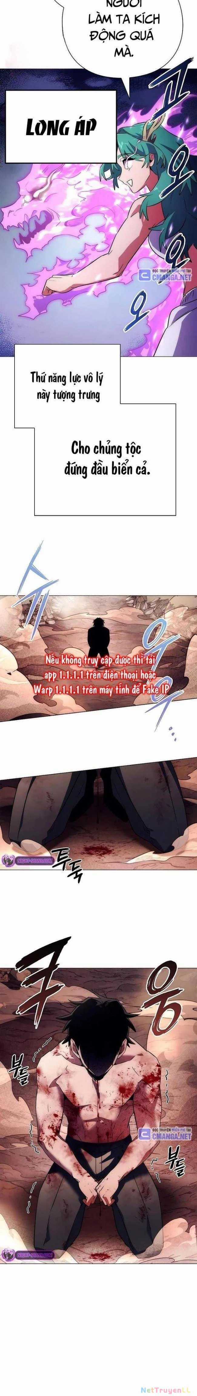 Đêm Của Yêu Tinh Chapter 55 trang 30