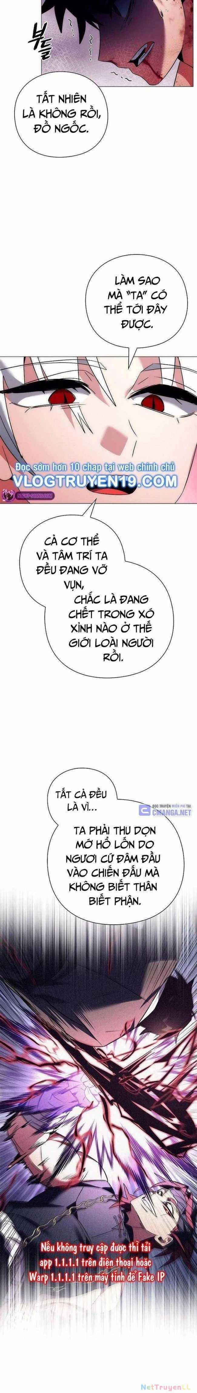 Đêm Của Yêu Tinh Chapter 55 trang 32