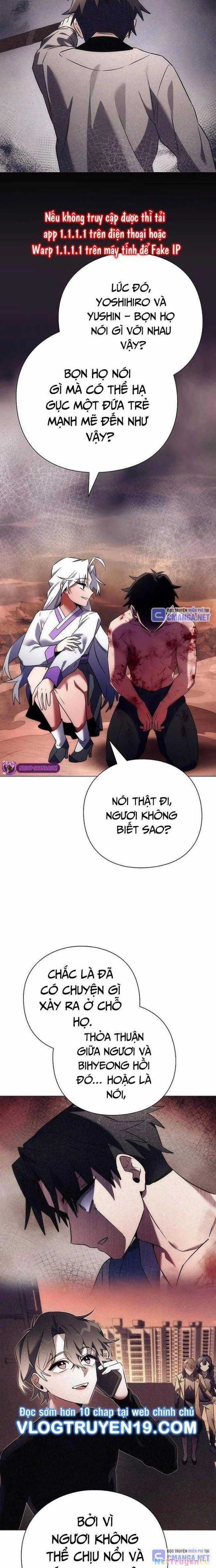 Đêm Của Yêu Tinh Chapter 55 trang 34