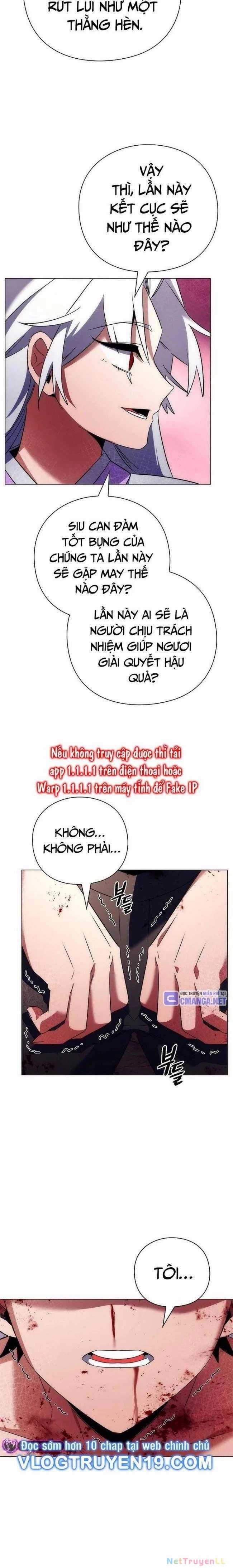 Đêm Của Yêu Tinh Chapter 55 trang 35