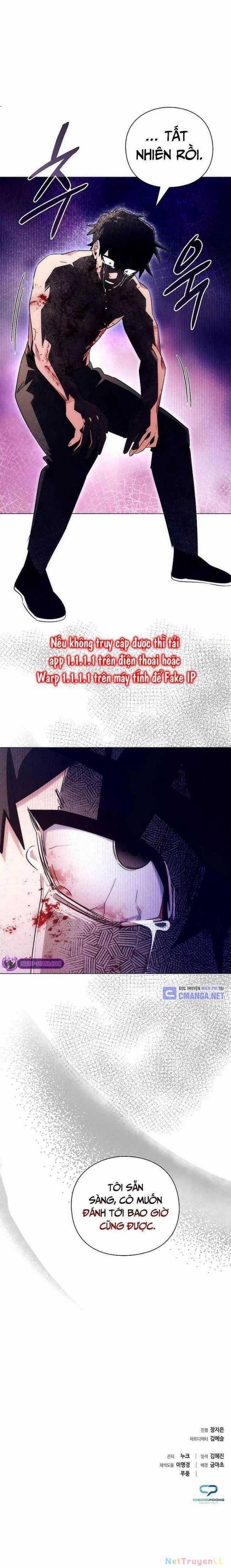 Đêm Của Yêu Tinh Chapter 55 trang 38