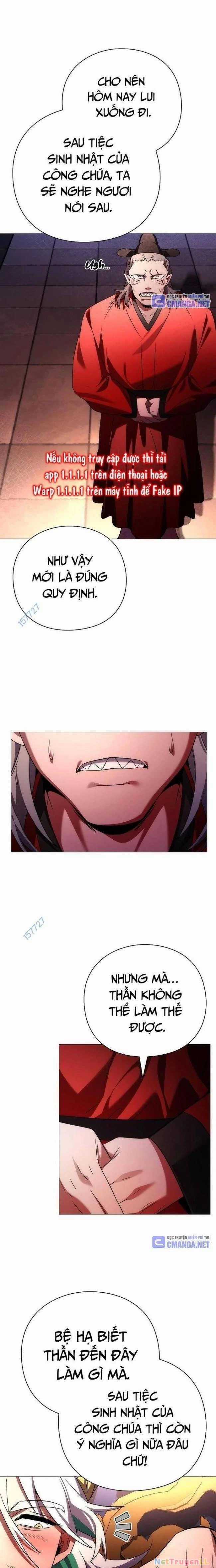 Đêm Của Yêu Tinh Chapter 55 trang 6