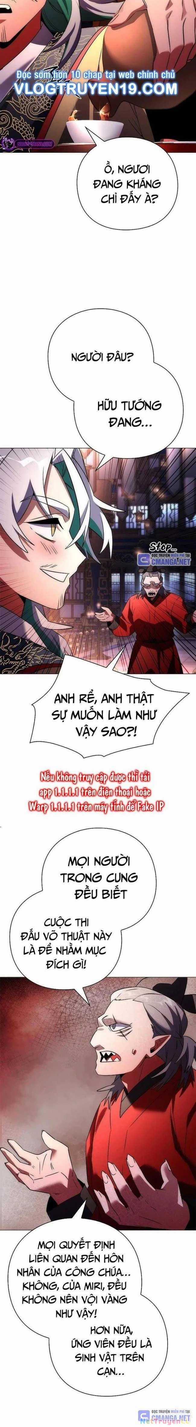 Đêm Của Yêu Tinh Chapter 55 trang 7