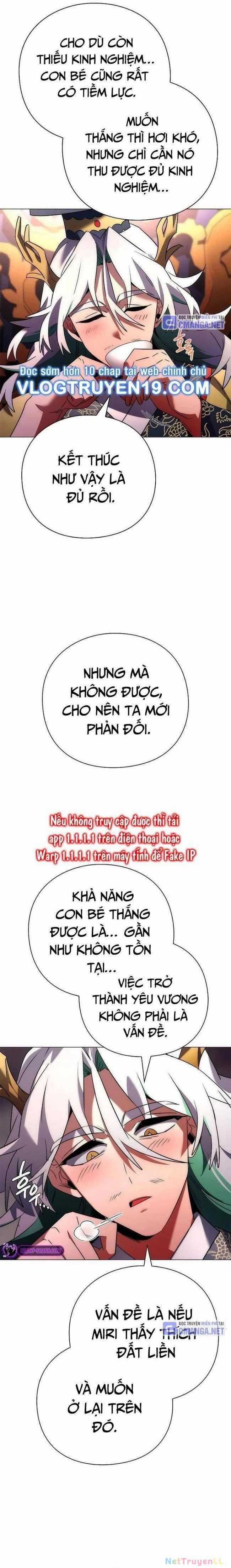 Đêm Của Yêu Tinh Chapter 55 trang 9