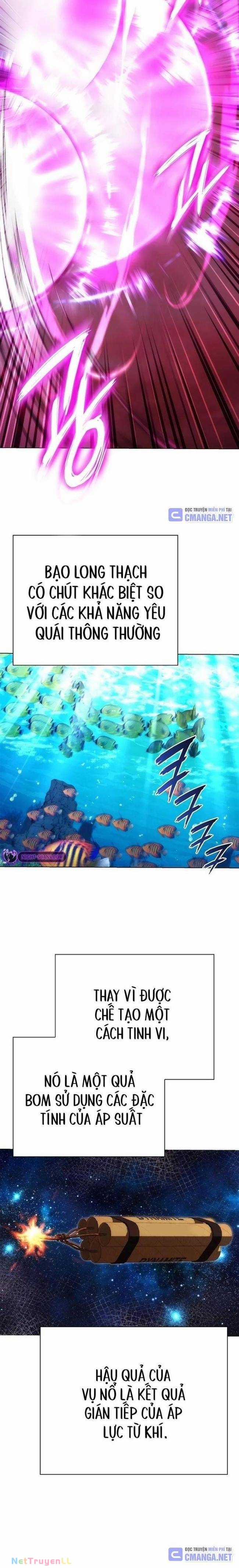 Đêm Của Yêu Tinh Chapter 56 trang 18