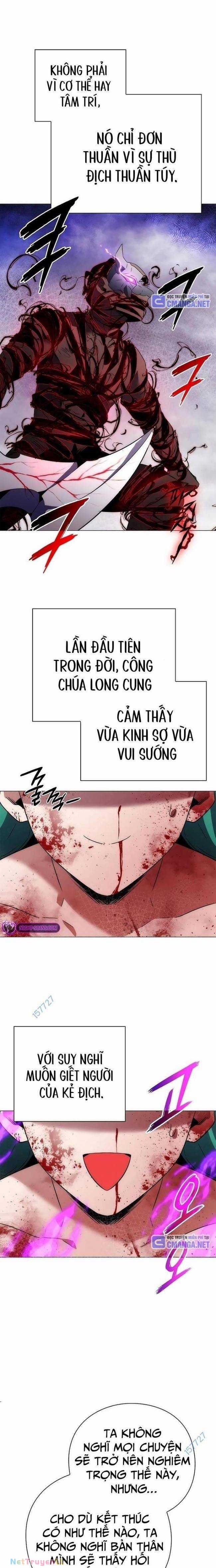 Đêm Của Yêu Tinh Chapter 56 trang 26