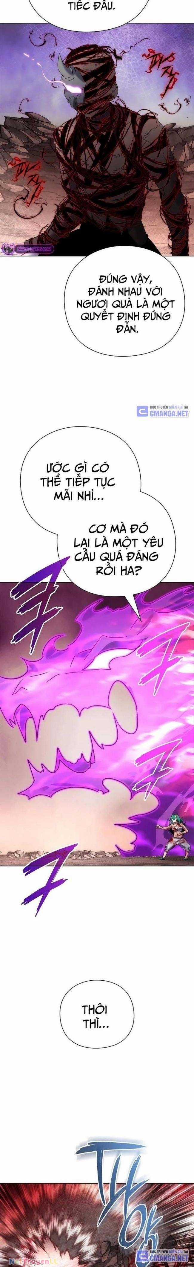 Đêm Của Yêu Tinh Chapter 56 trang 27