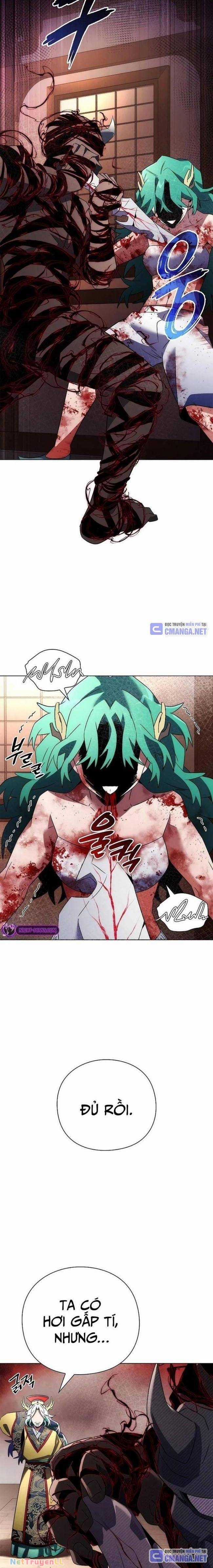 Đêm Của Yêu Tinh Chapter 56 trang 30