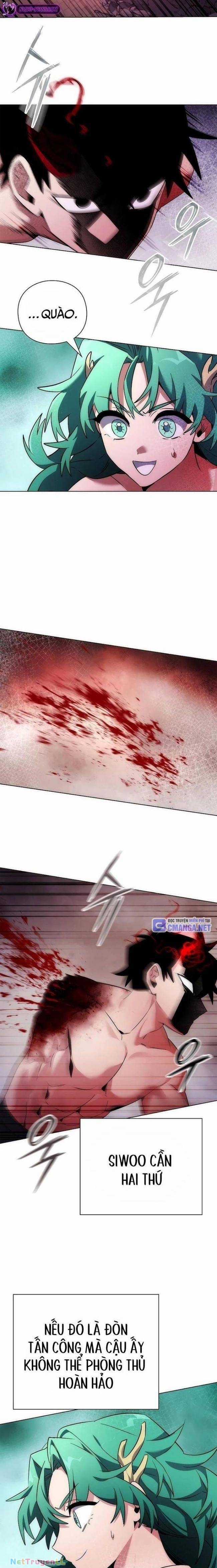 Đêm Của Yêu Tinh Chapter 56 trang 7