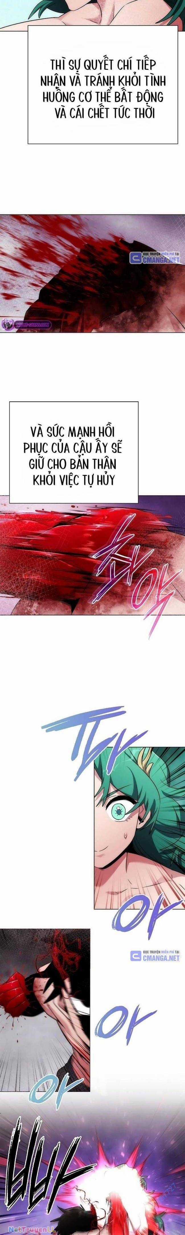 Đêm Của Yêu Tinh Chapter 56 trang 8