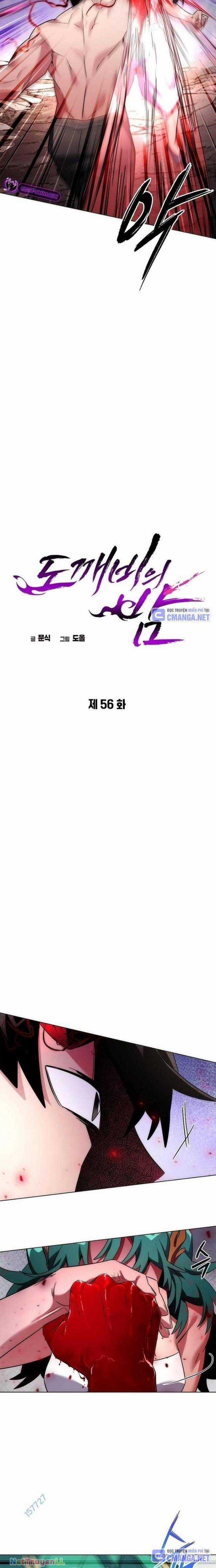 Đêm Của Yêu Tinh Chapter 56 trang 9