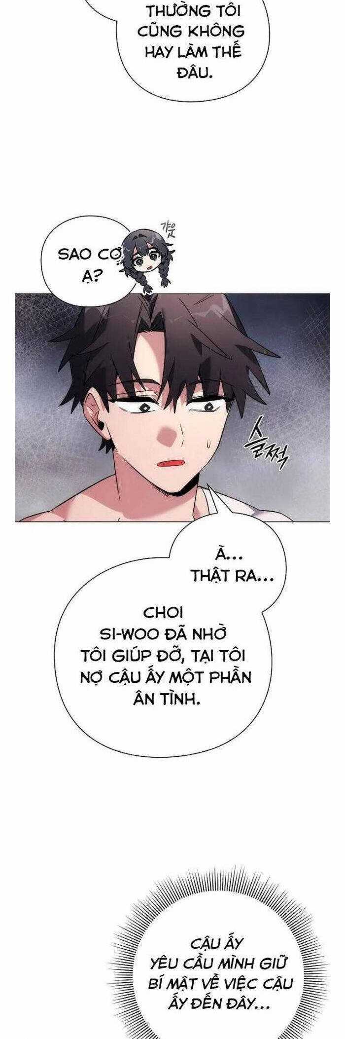 Đêm Của Yêu Tinh Chapter 58 trang 1