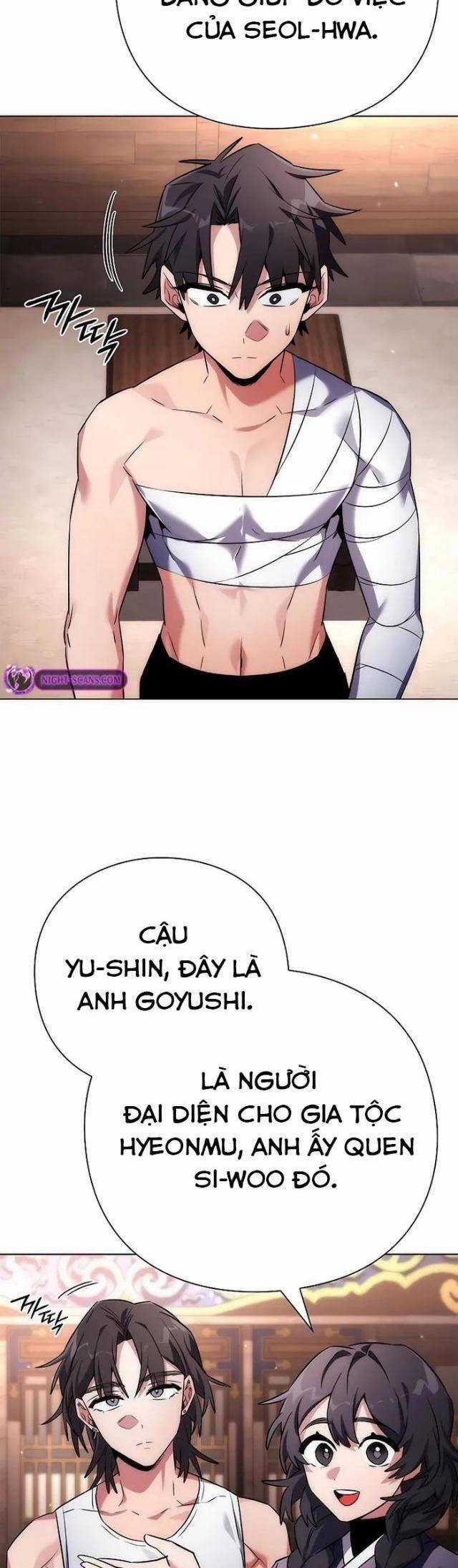 Đêm Của Yêu Tinh Chapter 58 trang 10