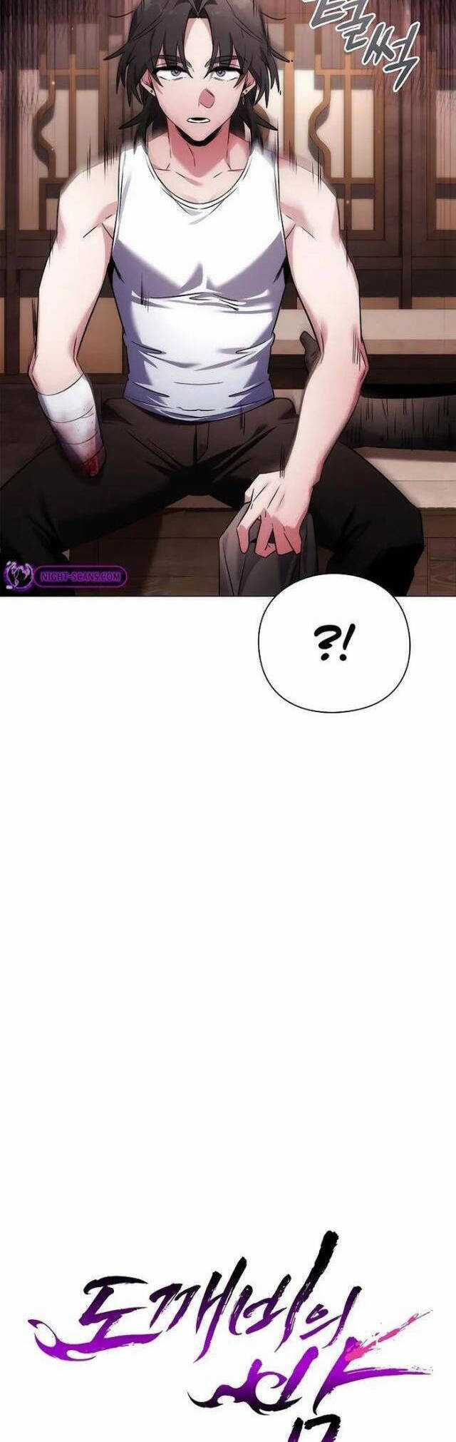 Đêm Của Yêu Tinh Chapter 58 trang 15