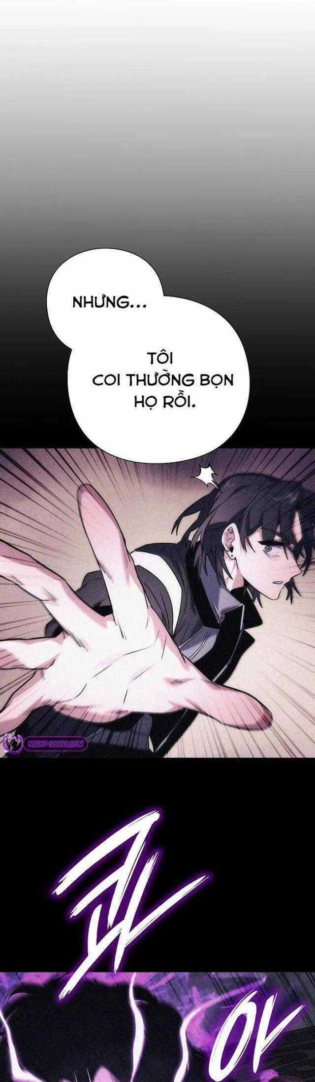 Đêm Của Yêu Tinh Chapter 58 trang 21