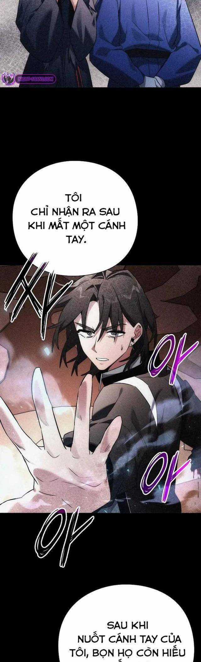 Đêm Của Yêu Tinh Chapter 58 trang 24