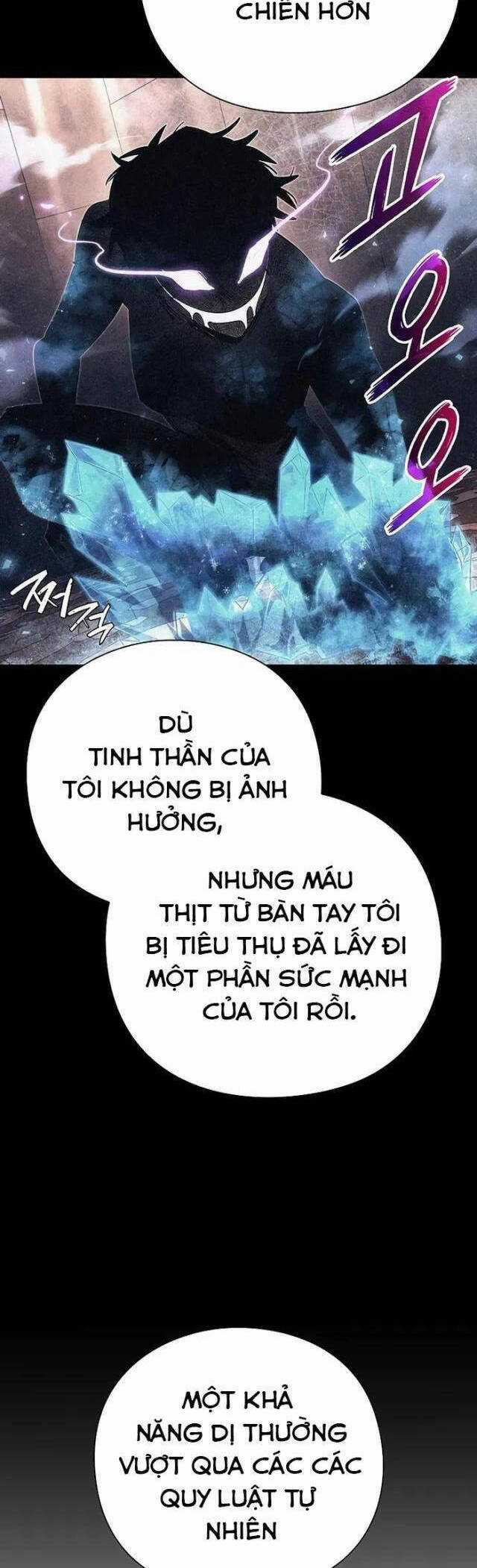 Đêm Của Yêu Tinh Chapter 58 trang 25