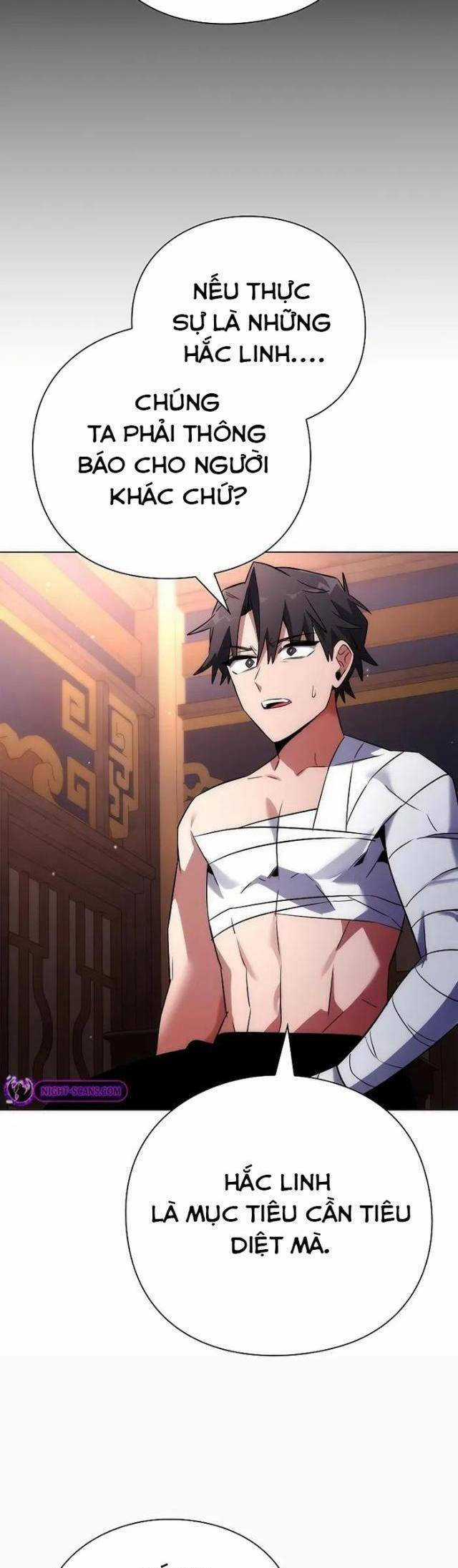 Đêm Của Yêu Tinh Chapter 58 trang 26