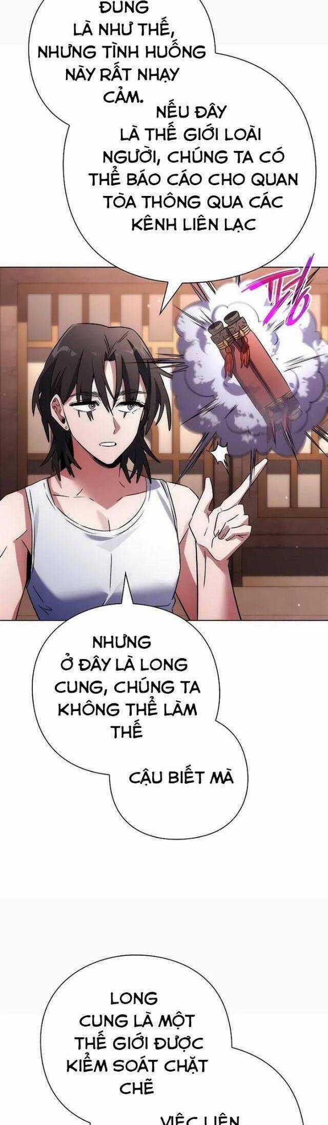 Đêm Của Yêu Tinh Chapter 58 trang 27