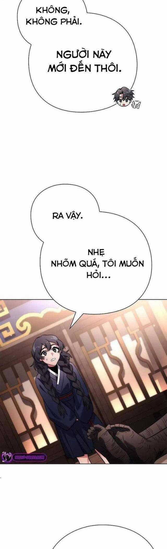 Đêm Của Yêu Tinh Chapter 58 trang 3