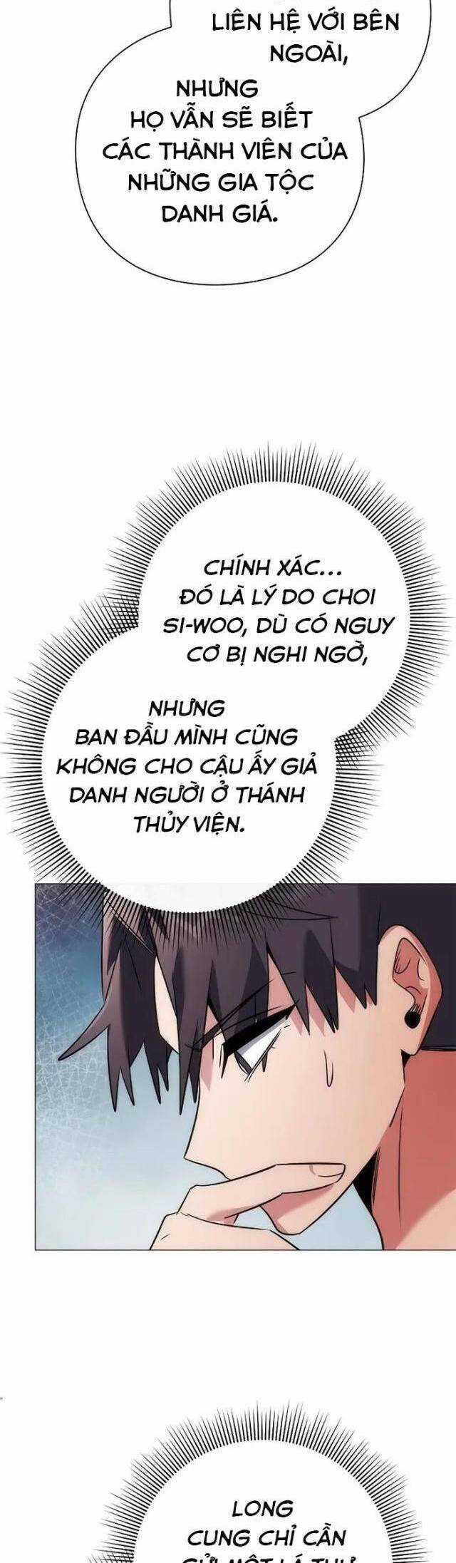 Đêm Của Yêu Tinh Chapter 58 trang 33