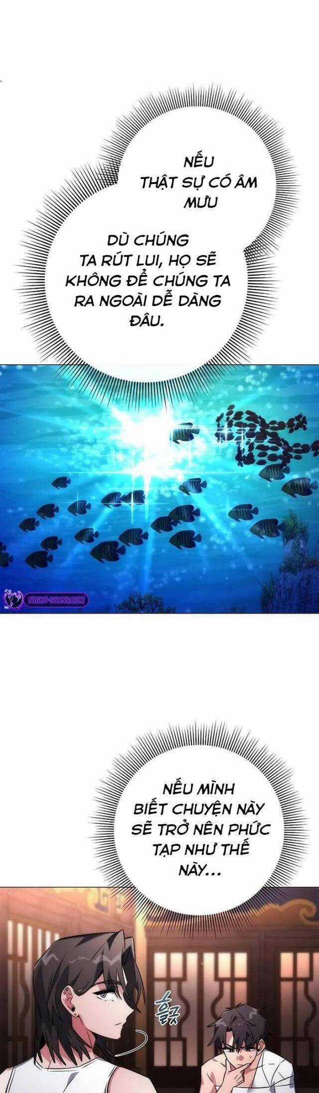 Đêm Của Yêu Tinh Chapter 58 trang 39