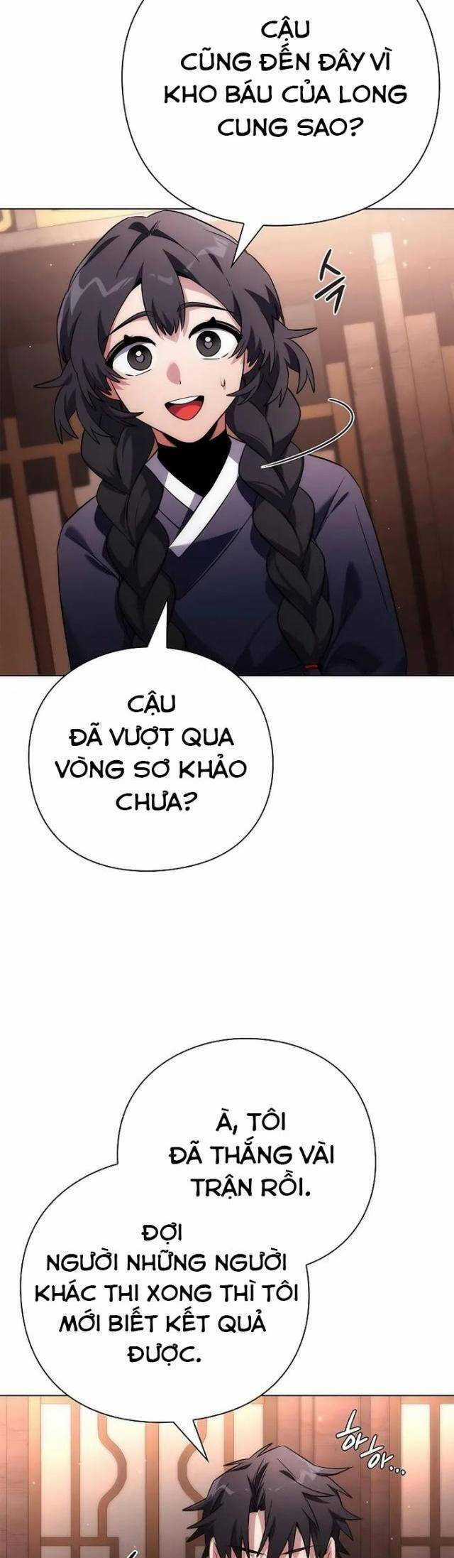 Đêm Của Yêu Tinh Chapter 58 trang 4