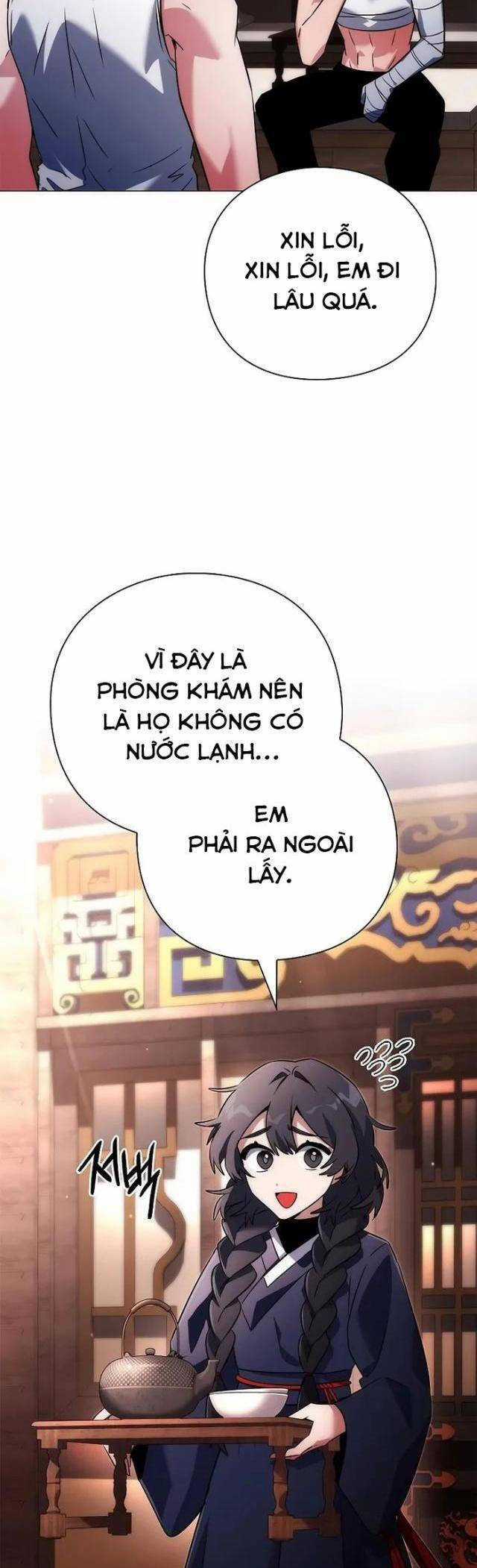 Đêm Của Yêu Tinh Chapter 58 trang 40