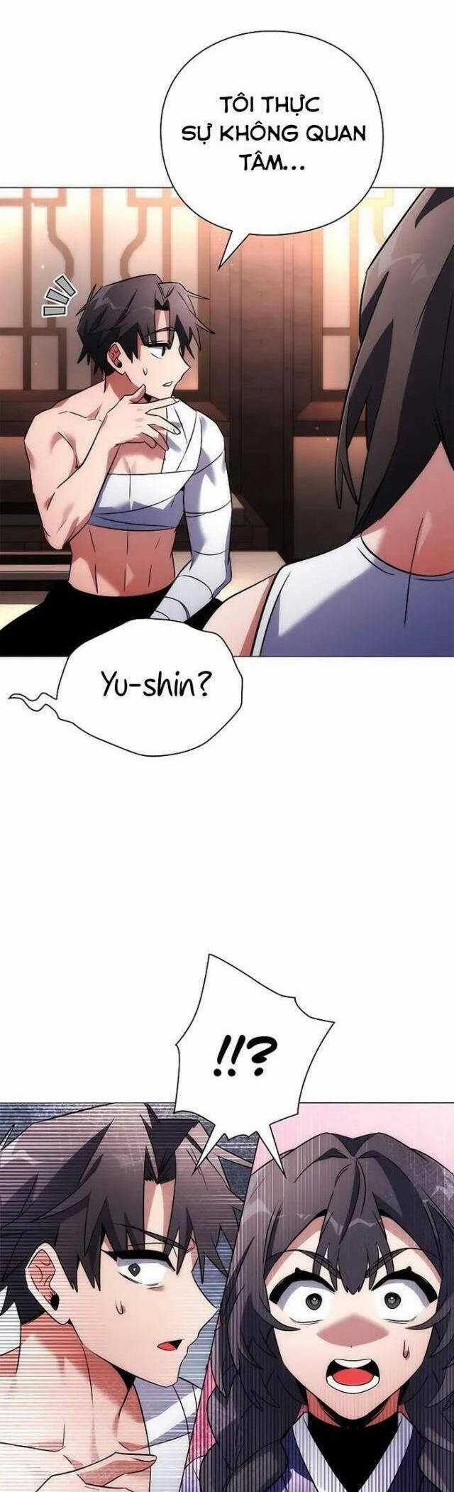 Đêm Của Yêu Tinh Chapter 58 trang 43