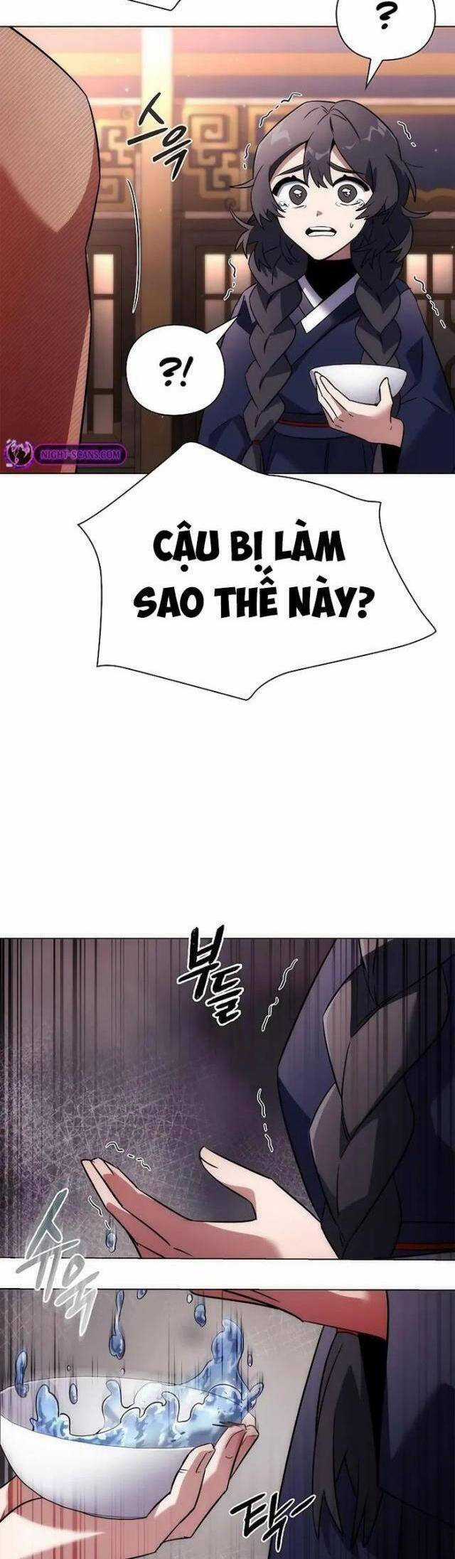 Đêm Của Yêu Tinh Chapter 58 trang 45